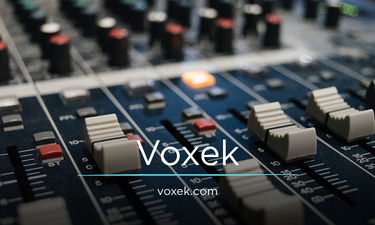 Voxek.com