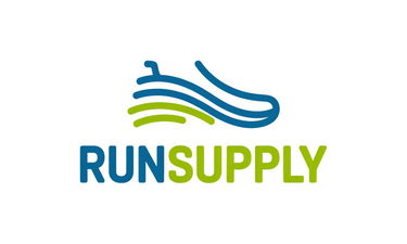 RunSupply.com - Creative brandable domain for sale