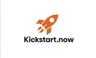 Kickstart.now - Creative brandable domain for sale