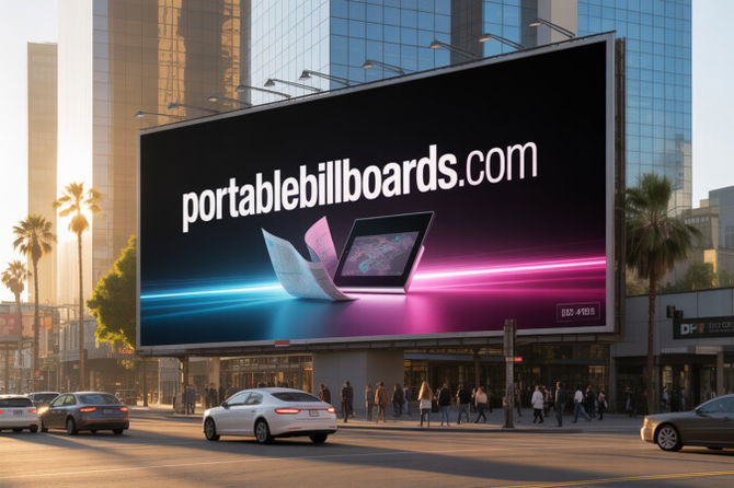 PortableBillboards.com