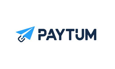 Paytum.com - Creative brandable domain for sale
