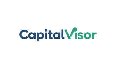CapitalVisor.com - Creative brandable domain for sale