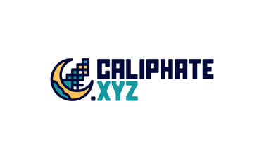 Caliphate.xyz - Creative brandable domain for sale