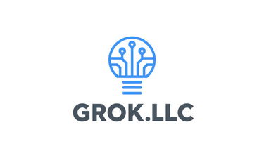 Grok logo
