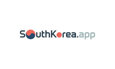 SouthKorea.App - Creative brandable domain for sale
