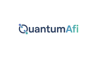 QuantumAFI.com - Creative brandable domain for sale