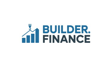Builder.finance - Creative brandable domain for sale