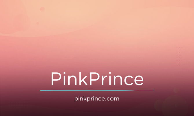 PinkPrince.com