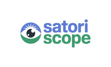 SatoriScope.com - Creative brandable domain for sale