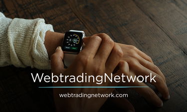WebTradingNetwork.com - Creative brandable domain for sale