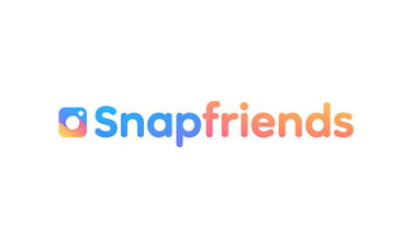SnapFriends.com - Creative brandable domain for sale