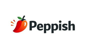 Peppish logo