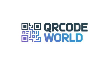 QrCodeWorld.com - Creative brandable domain for sale