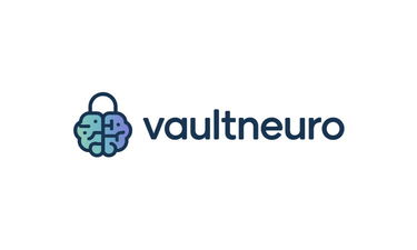 VaultNeuro.com - Creative brandable domain for sale