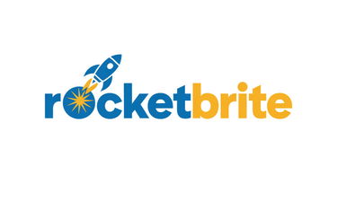 RocketBrite.com - Creative brandable domain for sale