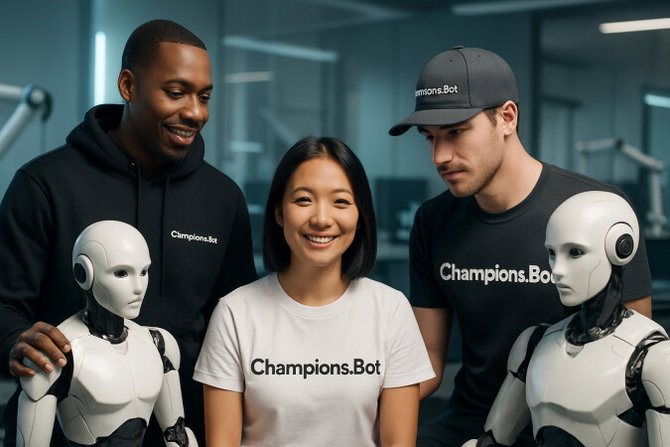 Champions.Bot — 5
