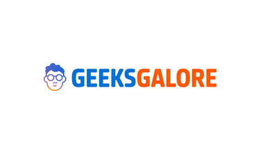 GeeksGalore.com - Creative brandable domain for sale
