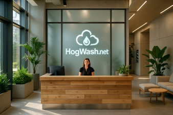 HogWash logo