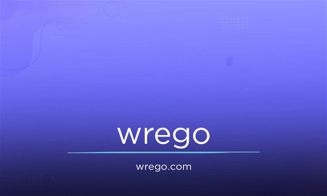 Wrego.com