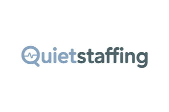 QuietStaffing.com - Creative brandable domain for sale