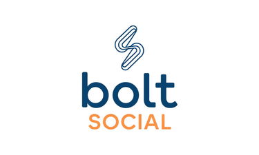 BoltSocial.com - Creative brandable domain for sale