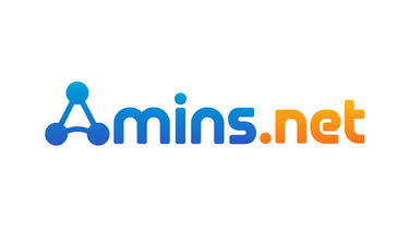 Amins.net - Creative brandable domain for sale
