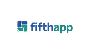 FifthApp.com - Creative brandable domain for sale