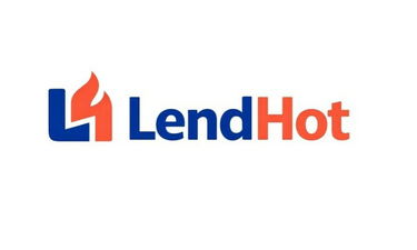 LendHot logo