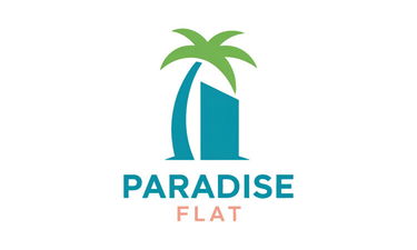 paradiseflat.com Logo