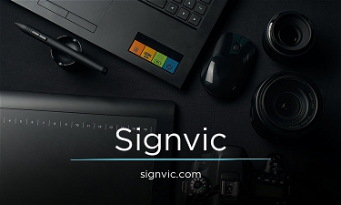 Signvic.com