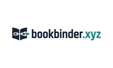 Bookbinder.xyz - Creative brandable domain for sale