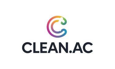 Clean logo