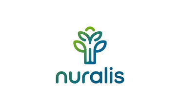 Nuralis.com - Creative brandable domain for sale
