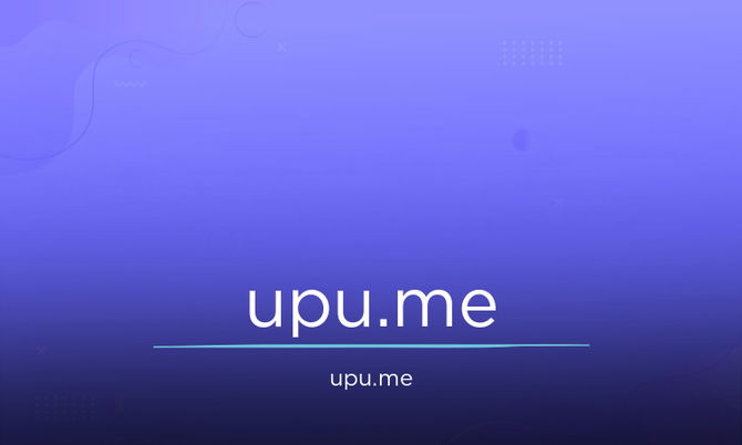Upu.Me