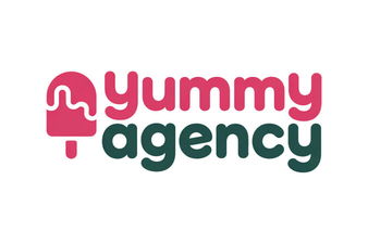 YummyAgency.com - Creative brandable domain for sale