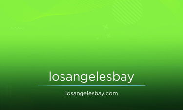 LosAngelesBay.com Logo
