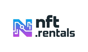 NFT.Rentals - Creative brandable domain for sale