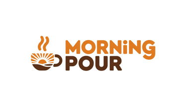MorningPour.com - Creative brandable domain for sale