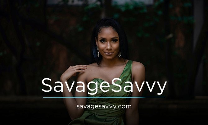 SavageSavvy.com