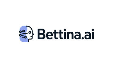 Bettina.ai - Creative brandable domain for sale
