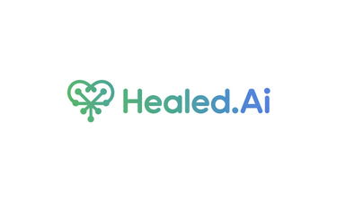 Healed.ai - Creative brandable domain for sale