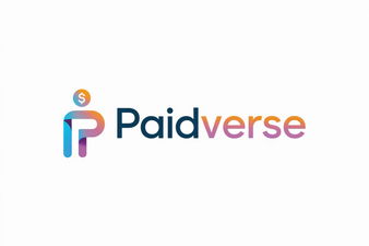 PaidVerse.com - Creative brandable domain for sale