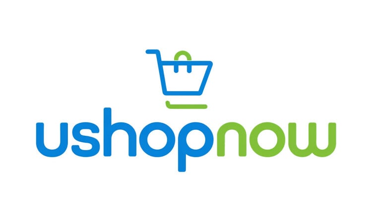 UShopNow logo