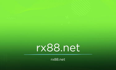 RX88.net - Creative brandable domain for sale