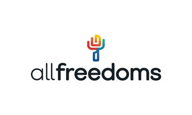 AllFreedoms.com - Creative brandable domain for sale