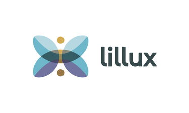 Lillux.com - Creative brandable domain for sale
