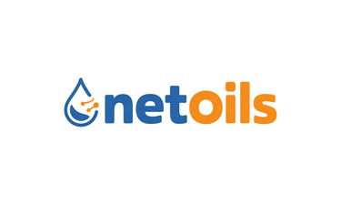 NetOils.com - Creative brandable domain for sale