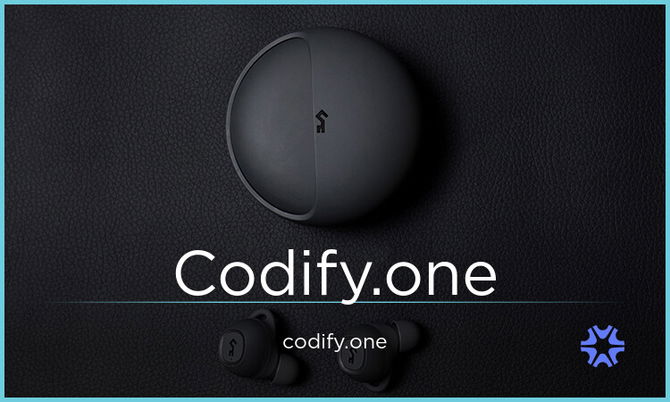 Codify.one