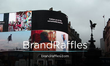 BrandRaffles.com - Creative brandable domain for sale