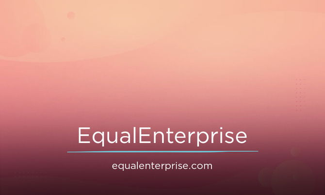EqualEnterprise.com